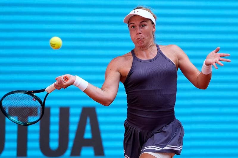 Tennis. Madrid Open. Day 5. 24.04.2026