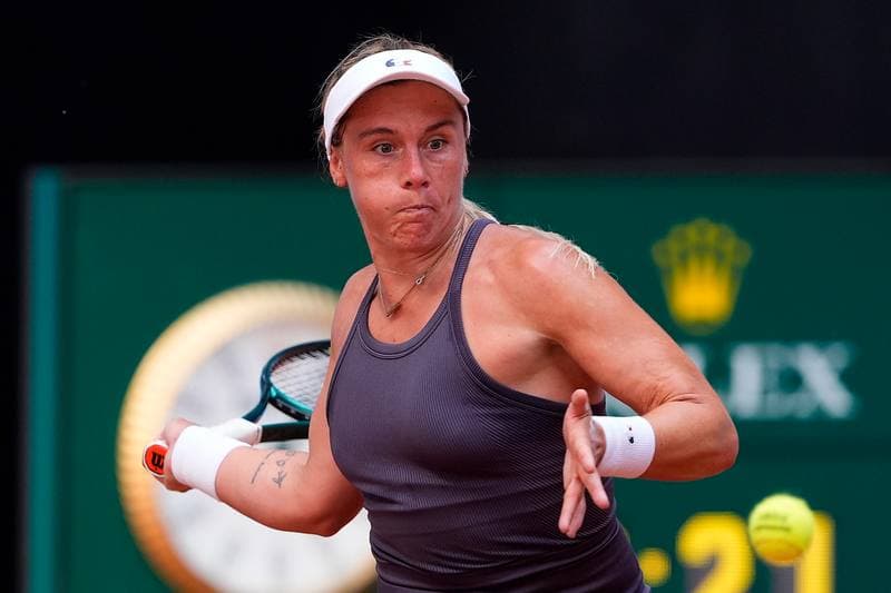 Tennis. Madrid Open. Day 5. 24.04.2026