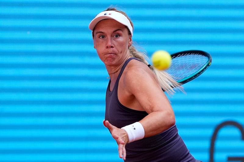 Tennis. Madrid Open. Day 5. 24.04.2026