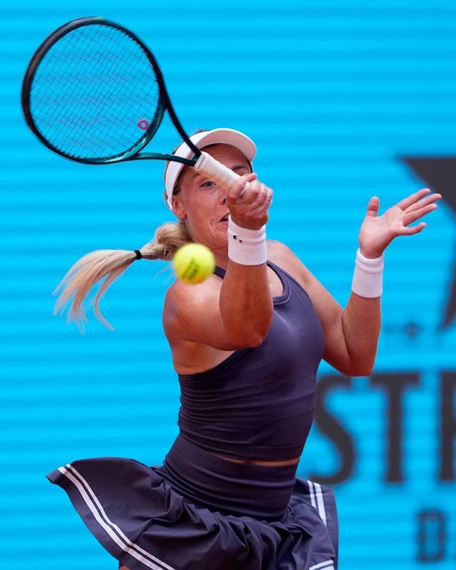 Tennis. Madrid Open. Day 5. 24.04.2026