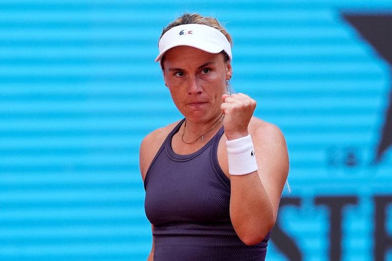 Tennis. Madrid Open. Day 5. 24.04.2026