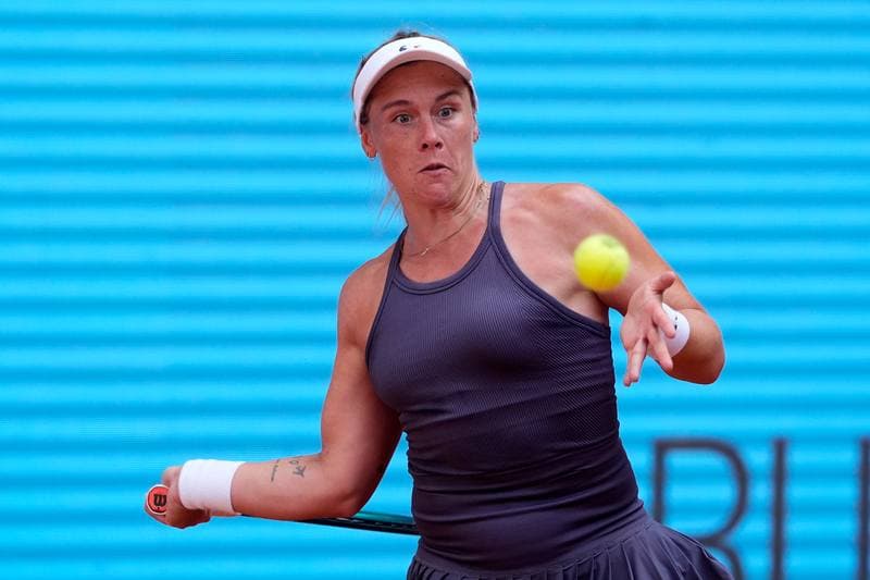 Tennis. Madrid Open. Day 5. 24.04.2026