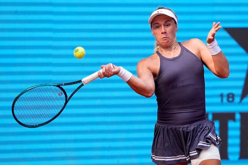 Tennis. Madrid Open. Day 5. 24.04.2026