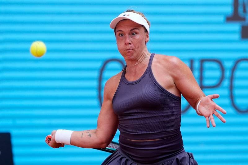 Tennis. Madrid Open. Day 5. 24.04.2026