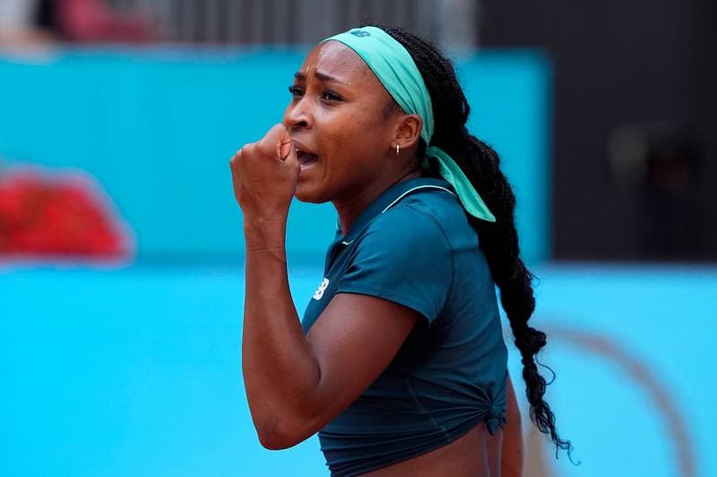 Tennis. Madrid Open. Day 5. 24.04.2026