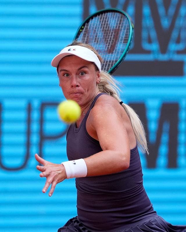 Tennis. Madrid Open. Day 5. 24.04.2026