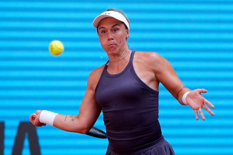 Tennis. Madrid Open. Day 5. 24.04.2026