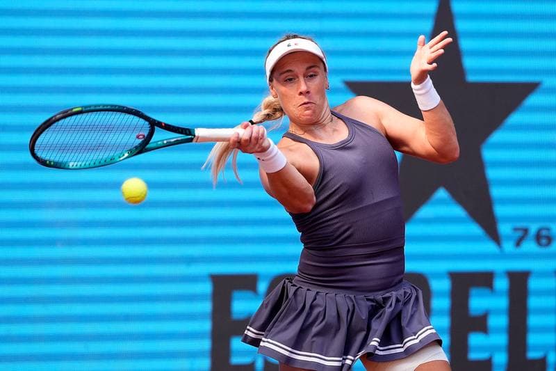 Tennis. Madrid Open. Day 5. 24.04.2026