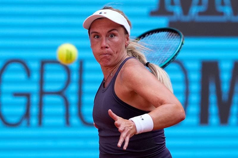 Tennis. Madrid Open. Day 5. 24.04.2026