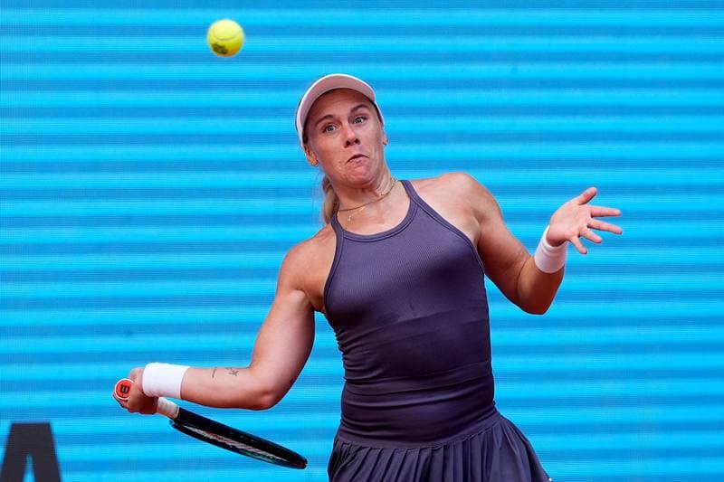 Tennis. Madrid Open. Day 5. 24.04.2026