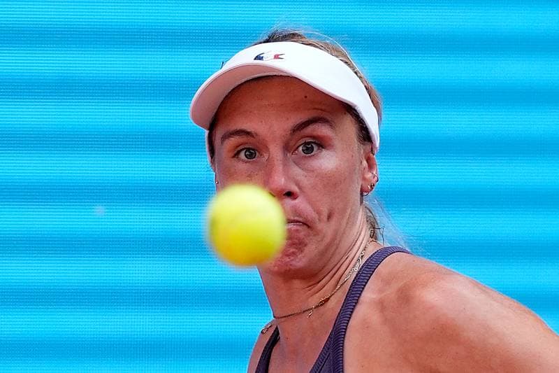 Tennis. Madrid Open. Day 5. 24.04.2026