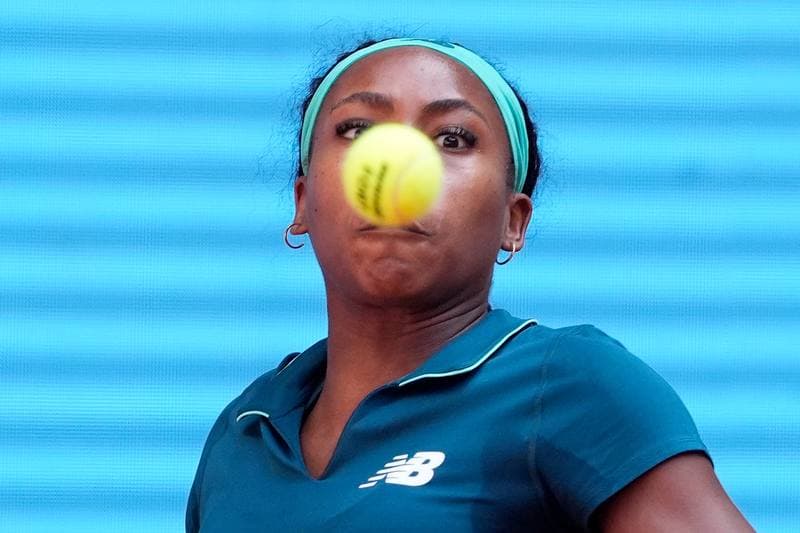 Tennis. Madrid Open. Day 5. 24.04.2026