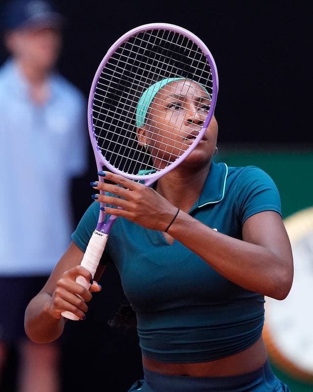 Tennis. Madrid Open. Day 5. 24.04.2026