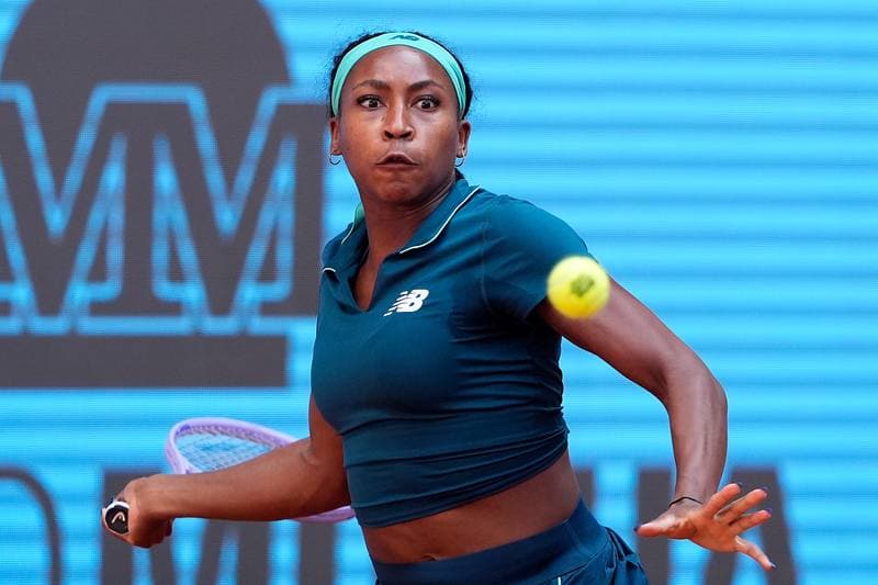 Tennis. Madrid Open. Day 5. 24.04.2026