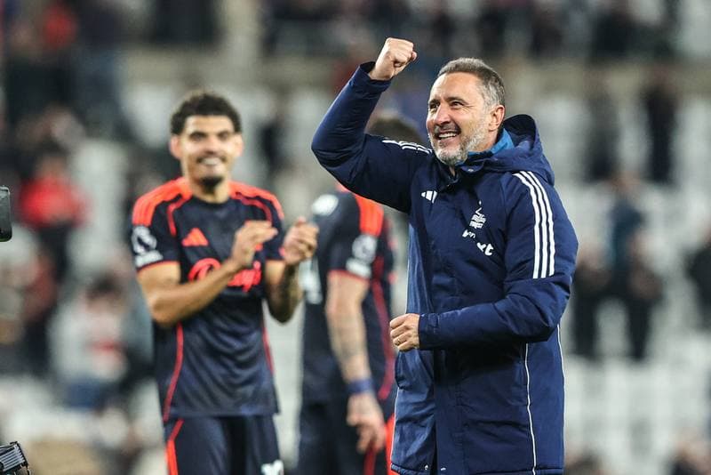 Football. Premier League. Sunderland - Nottingham Forest. 24.04.2026