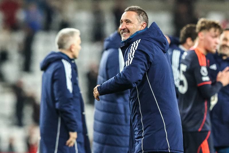 Football. Premier League. Sunderland - Nottingham Forest. 24.04.2026