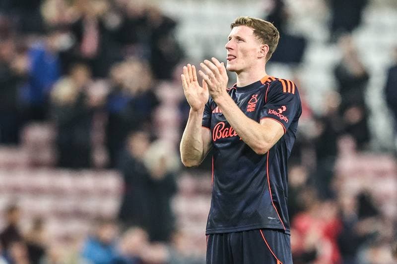 Football. Premier League. Sunderland - Nottingham Forest. 24.04.2026