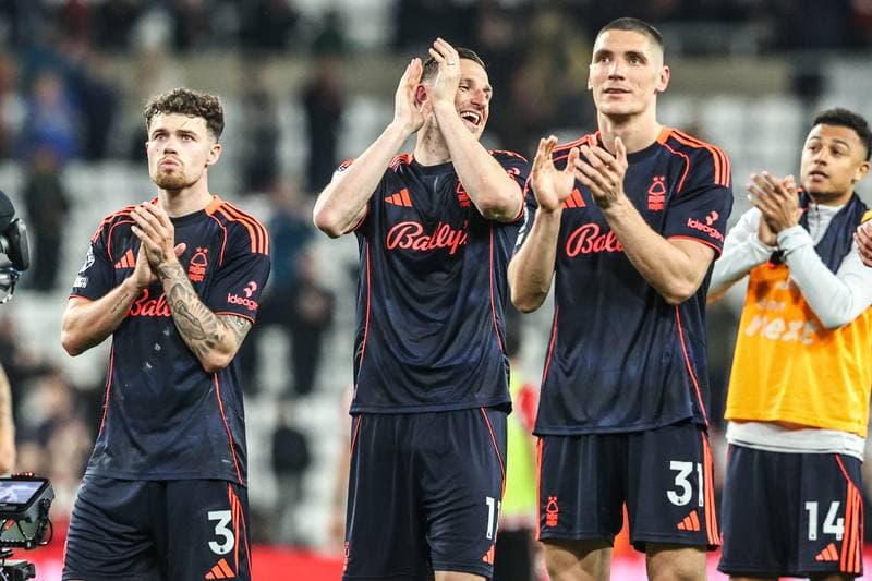 Football. Premier League. Sunderland - Nottingham Forest. 24.04.2026