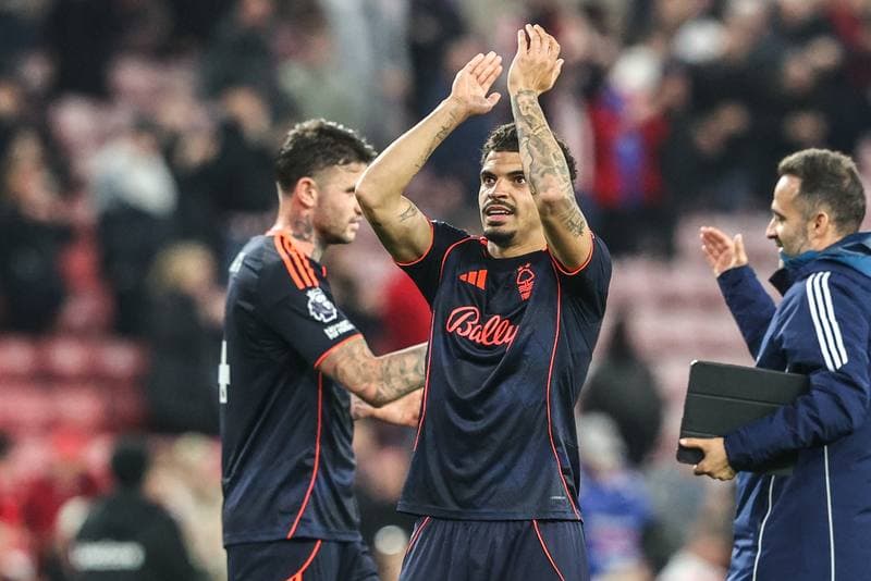 Football. Premier League. Sunderland - Nottingham Forest. 24.04.2026