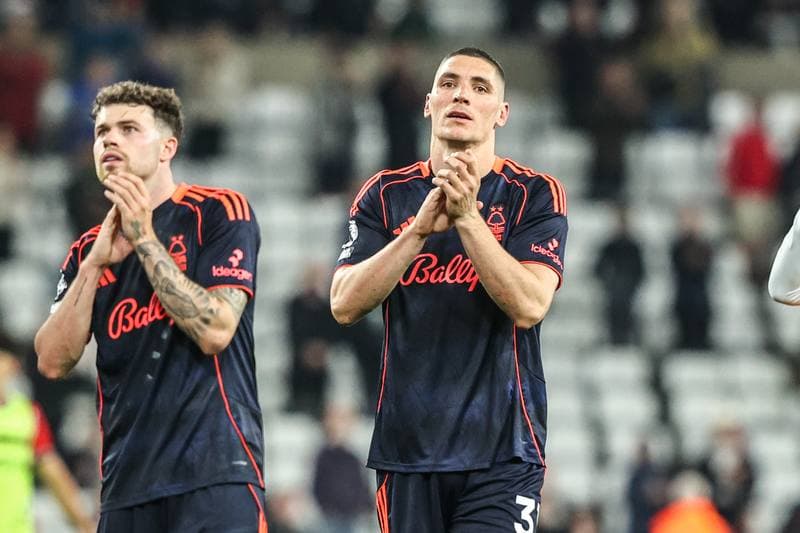 Football. Premier League. Sunderland - Nottingham Forest. 24.04.2026