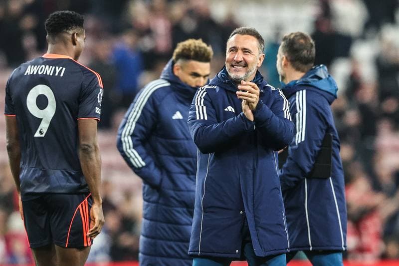 Football. Premier League. Sunderland - Nottingham Forest. 24.04.2026
