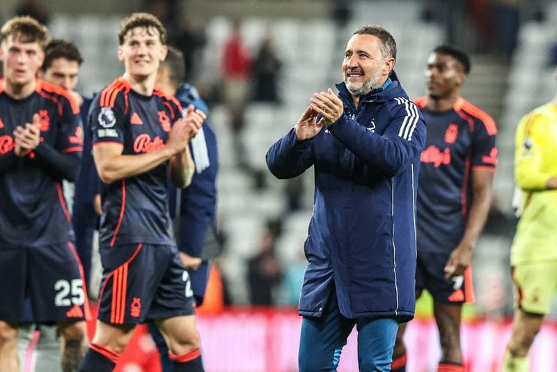 Football. Premier League. Sunderland - Nottingham Forest. 24.04.2026