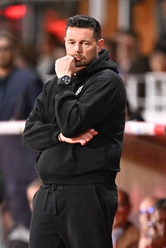 Football. Ligue 1. Stade Brestois 29 - RC Lens. 24.04.2026