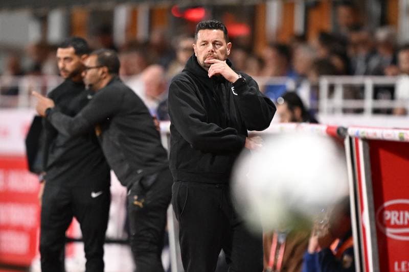Football. Ligue 1. Stade Brestois 29 - RC Lens. 24.04.2026
