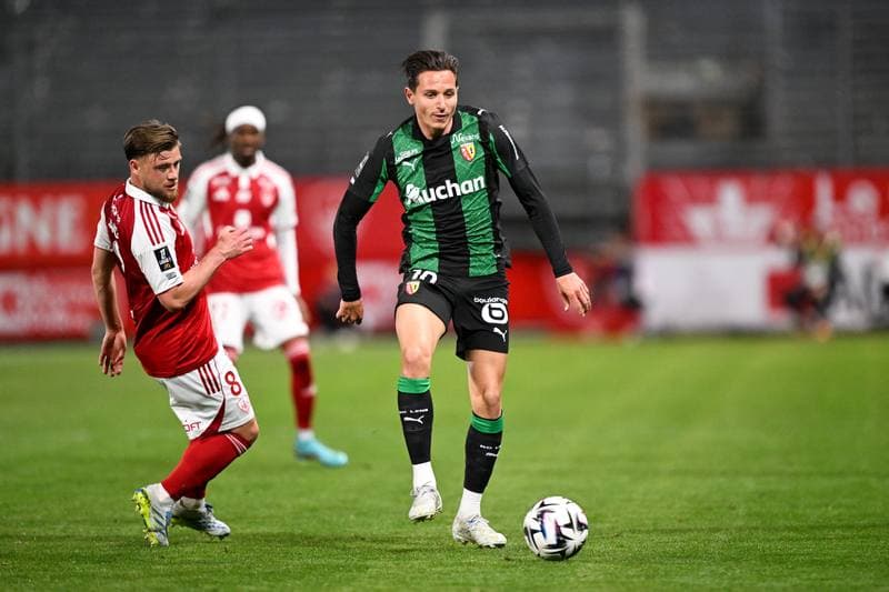 Football. Ligue 1. Stade Brestois 29 - RC Lens. 24.04.2026