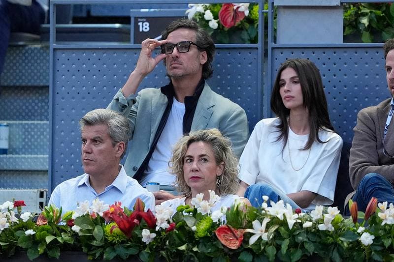 Tennis. Madrid Open. Day 5. 24.04.2026