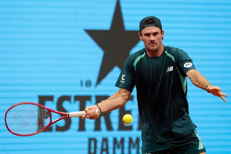 Tennis. Madrid Open. Day 5. 24.04.2026