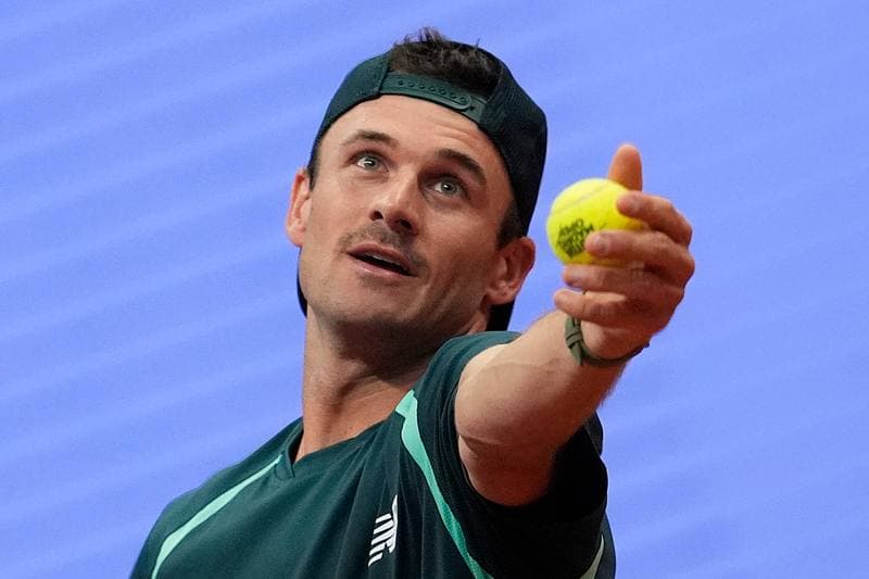 Tennis. Madrid Open. Day 5. 24.04.2026