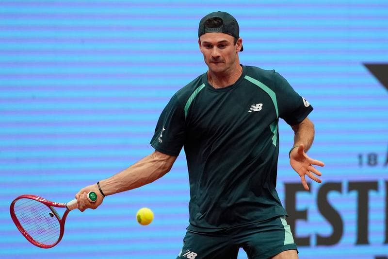 Tennis. Madrid Open. Day 5. 24.04.2026