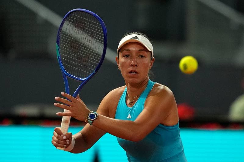 Tennis. Madrid Open. Day 5. 24.04.2026