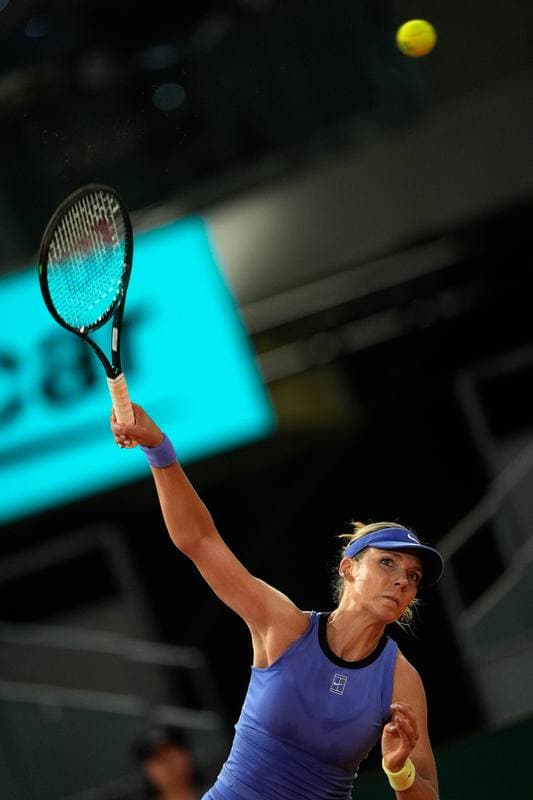Tennis. Madrid Open. Day 5. 24.04.2026