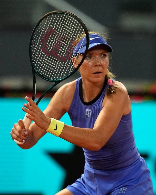 Tennis. Madrid Open. Day 5. 24.04.2026