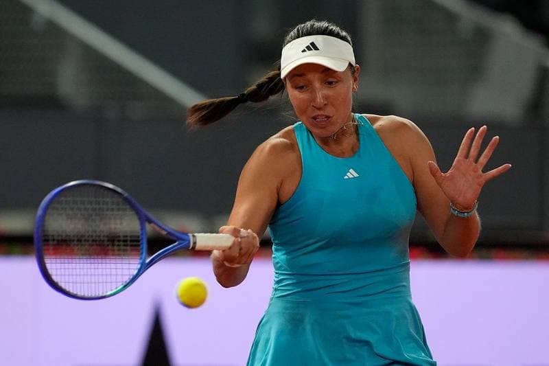Tennis. Madrid Open. Day 5. 24.04.2026