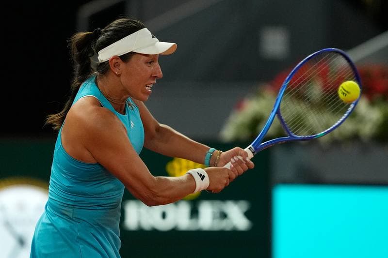 Tennis. Madrid Open. Day 5. 24.04.2026