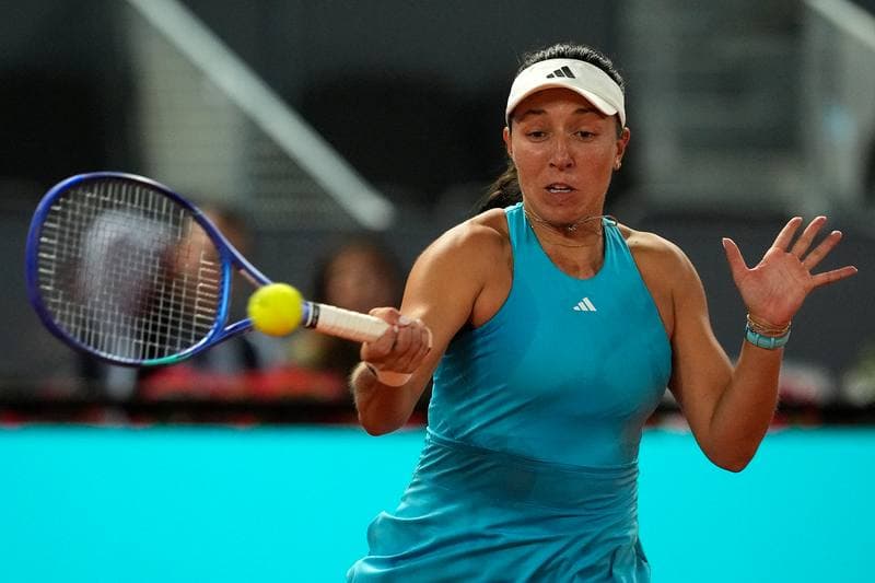 Tennis. Madrid Open. Day 5. 24.04.2026