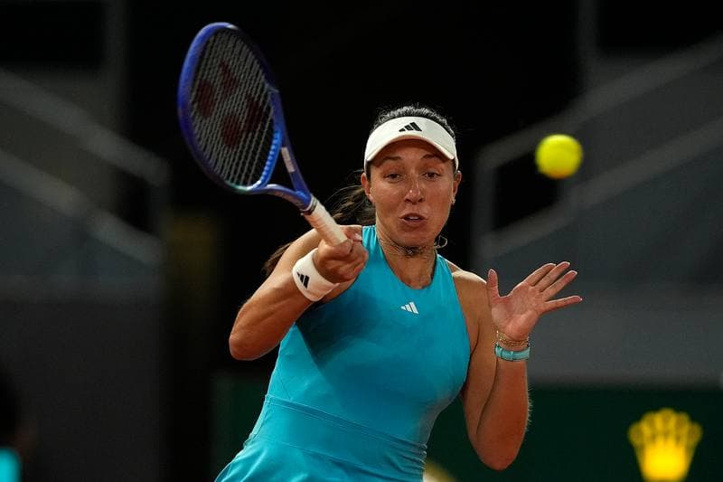 Tennis. Madrid Open. Day 5. 24.04.2026