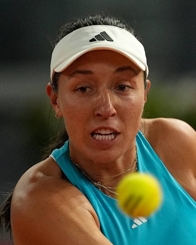Tennis. Madrid Open. Day 5. 24.04.2026