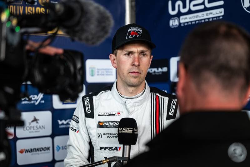 Motorsport. WRC. Rally Islas Canarias. 23.04.2026