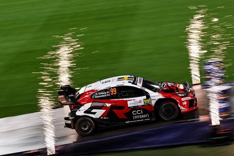 Motorsport. WRC. Rally Islas Canarias. 23.04.2026