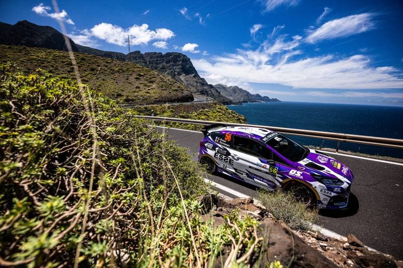 Motorsport. WRC. Rally Islas Canarias. 23.04.2026
