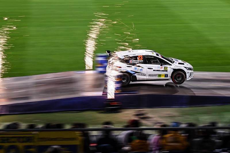 Motorsport. WRC. Rally Islas Canarias. 23.04.2026