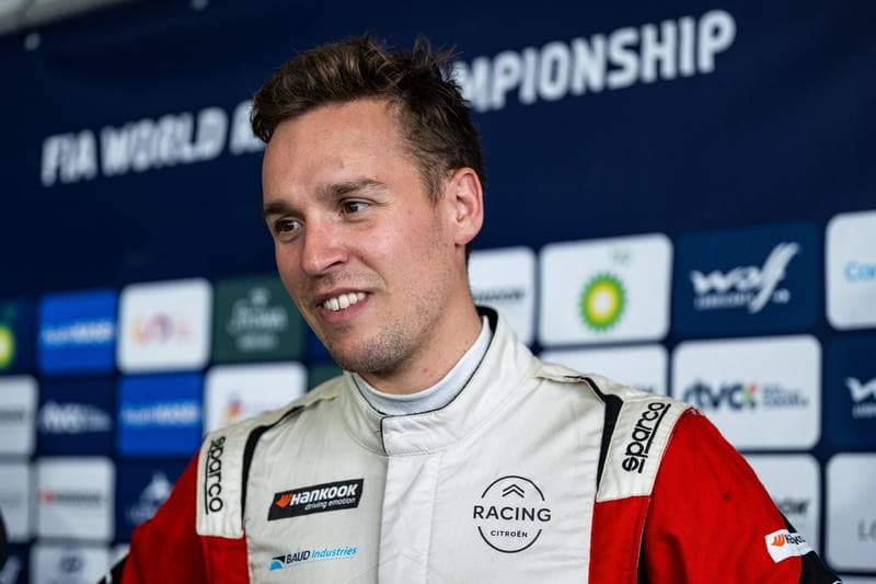 Motorsport. WRC. Rally Islas Canarias. 23.04.2026
