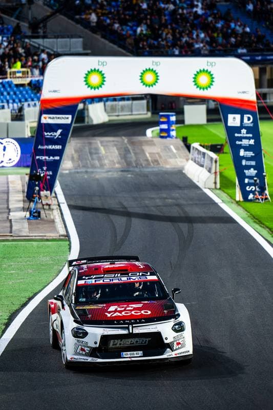 Motorsport. WRC. Rally Islas Canarias. 23.04.2026