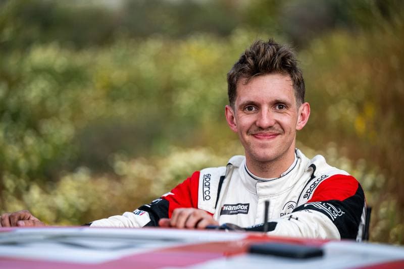 Motorsport. WRC. Rally Islas Canarias. 23.04.2026