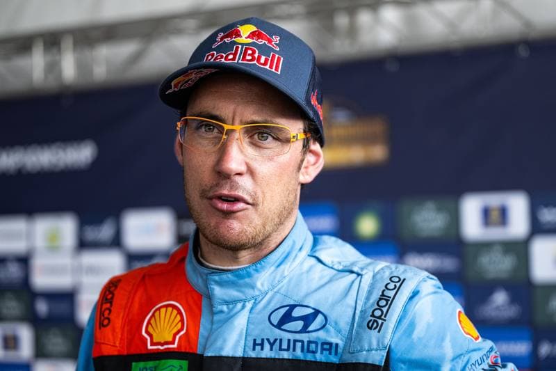Motorsport. WRC. Rally Islas Canarias. 23.04.2026