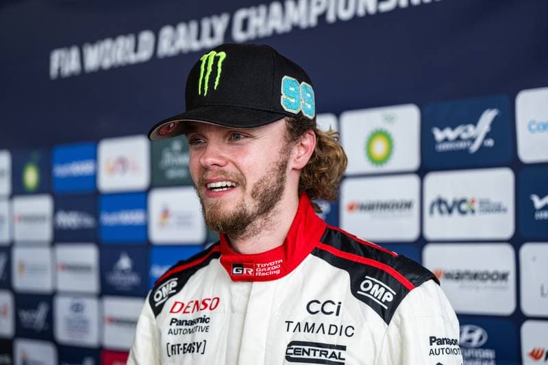 Motorsport. WRC. Rally Islas Canarias. 23.04.2026